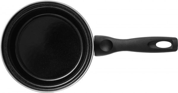 Ковш эмалированный Мрамор 1,5 л 2215412 Omelia