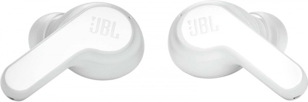 Навушники JBL® Wave 200 TWS white (JBLW200TWSWHT) 