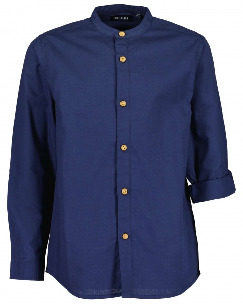 Рубашка Blue Seven для мальчика р.164 темно-синий 641004 X_564_р.164 