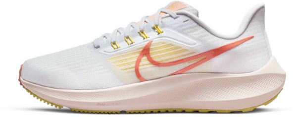Кроссовки Nike AIR ZOOM PEGASUS 39 DH4072-501 р.42 белый