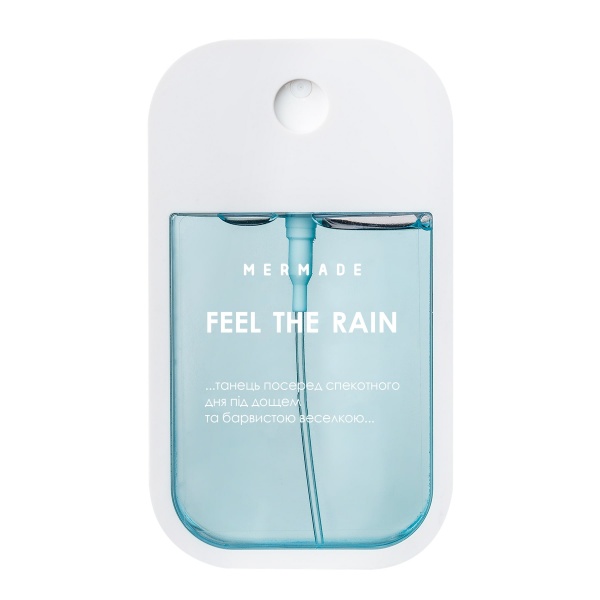Парфюмированная вода Mermade FEEL THE RAIN 50 мл