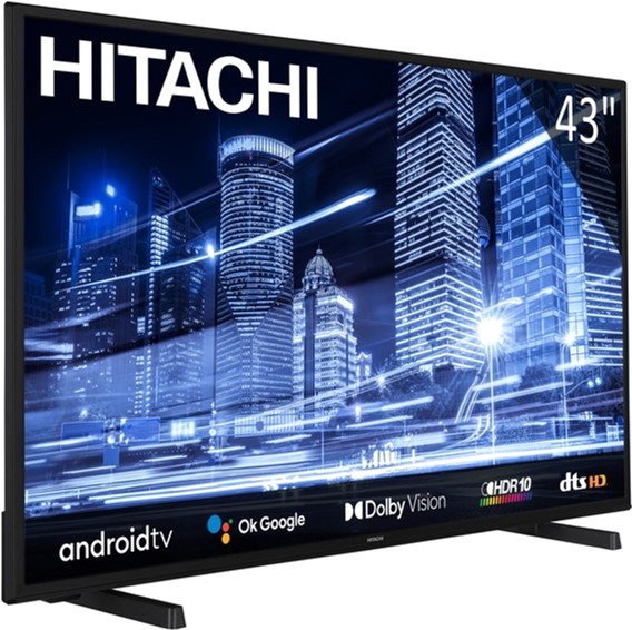 Телевізор Hitachi 43HAK5350