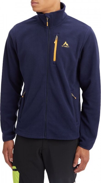 Джемпер McKinley Coari III ux 280722-518 р. XL синій