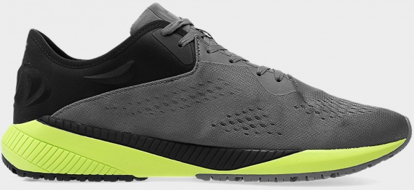 Кросівки 4F SPORTSHOES M032 4FSS23FSPOM032-23S р.44 сірий