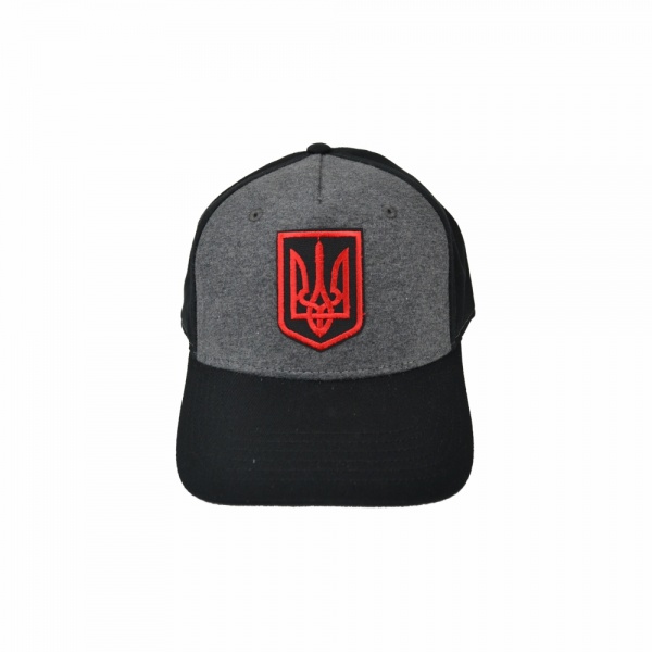 Кепка Cofee SH4027-3/84751 One Size чорний