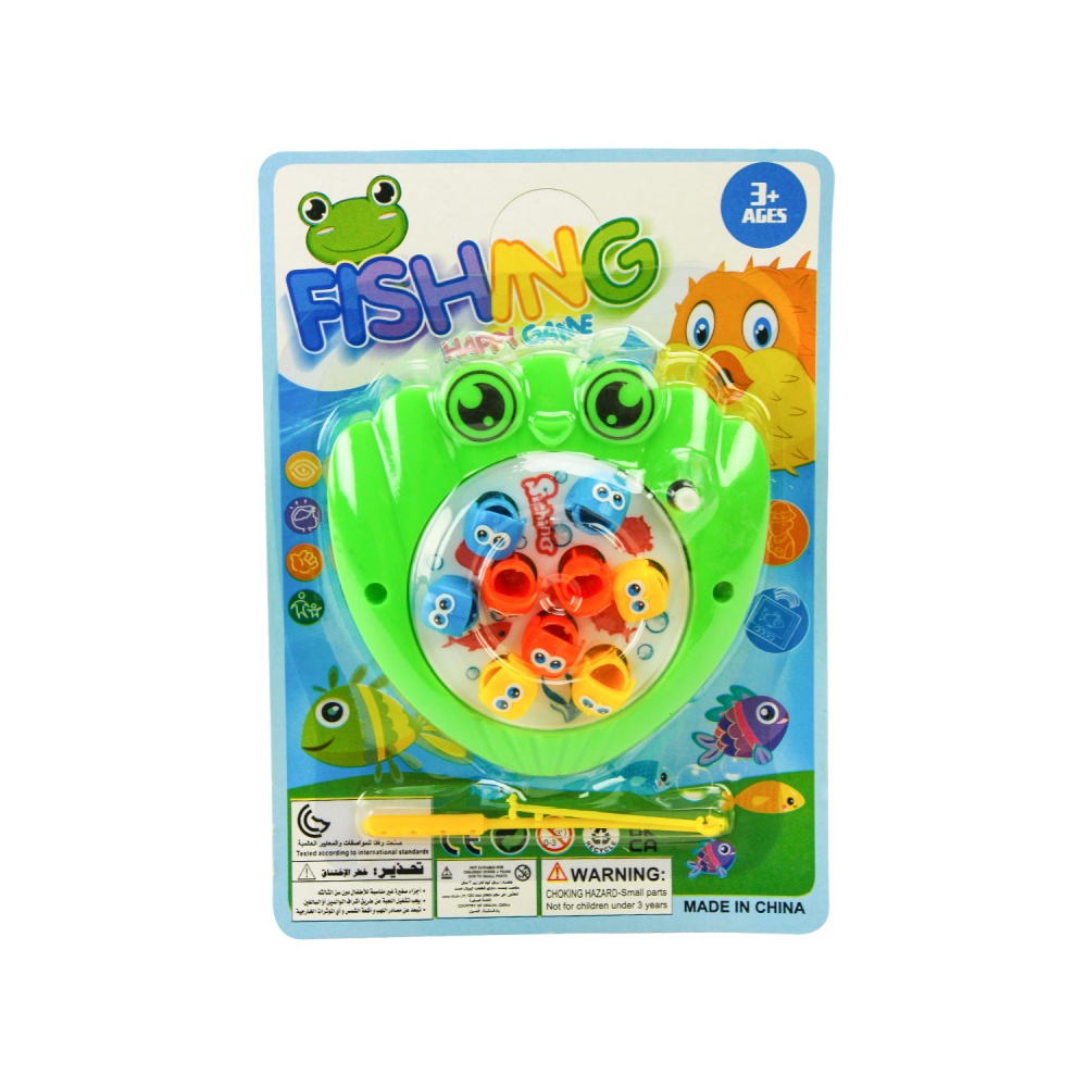 Игровой набор для рыбалки Shantou 777A