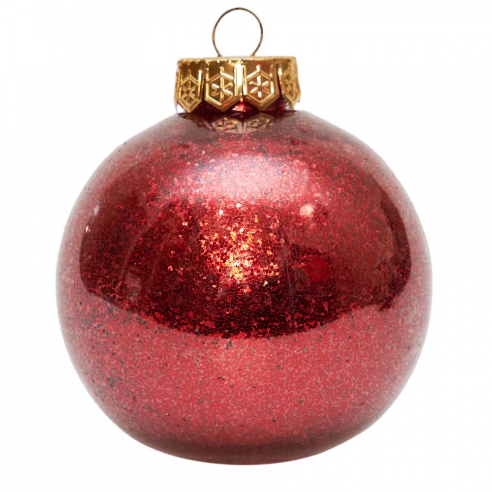 Набор елочных шаров 34 шт./уп.