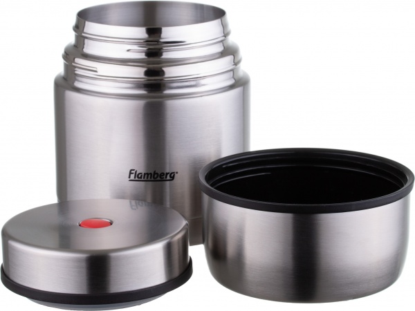 Термос для їжі 500 мл XTTH3-50 Flamberg