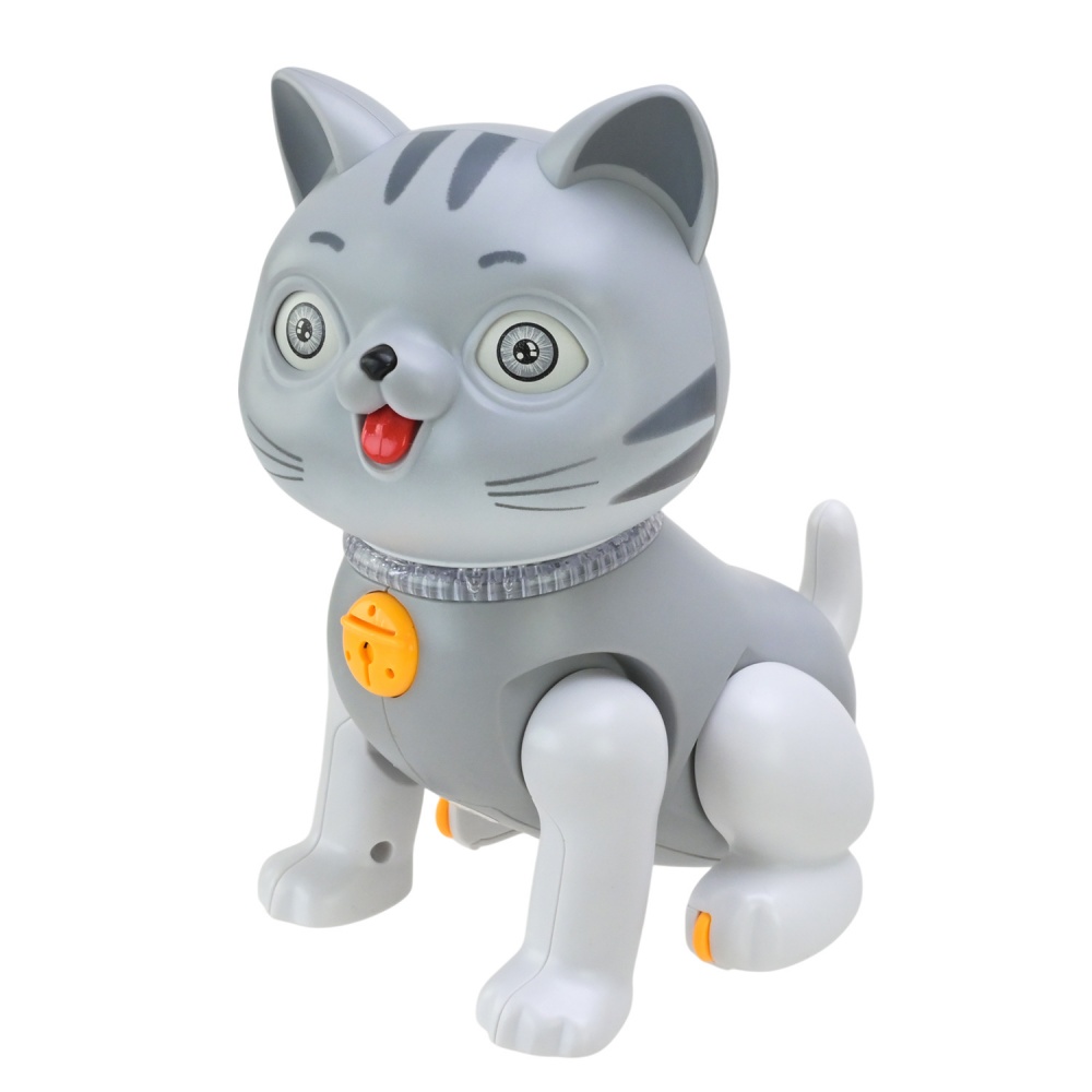 Іграшка інтерактивна Shantou Котик PL-724-14