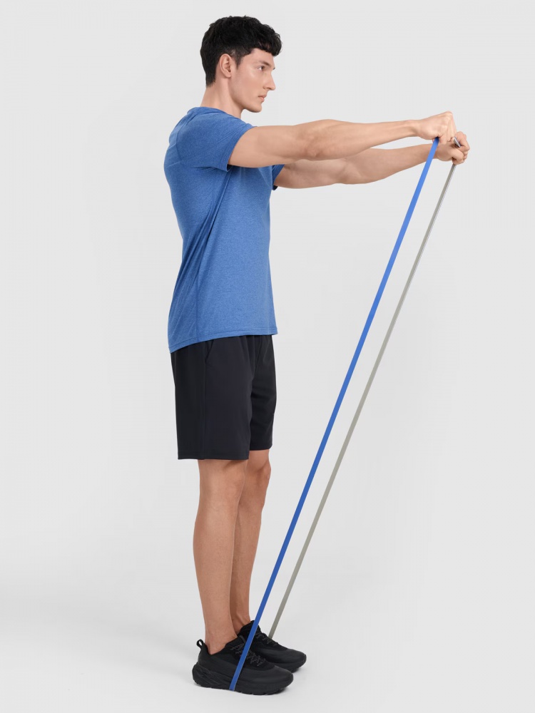 Шорти 4F SHORTS FNK M1310 4FWMM00TFSHM1310-20S р. XL чорний