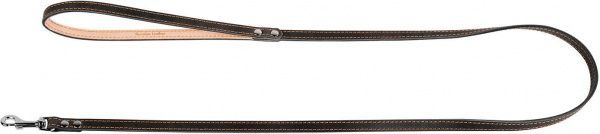 Повідець Collar одинарний з прошивкою 1,2х122 см чорний