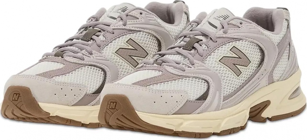 Кроссовки женские New Balance 530 U5307VI р.35 бежевые
