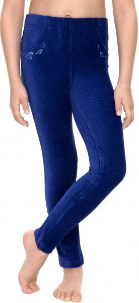 Легінси Conte для дівчинки Avrora р.110-116 синій 