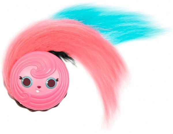 Игровой набор POP POP HAIR SURPRISE Модная Прическа с аксессуарами