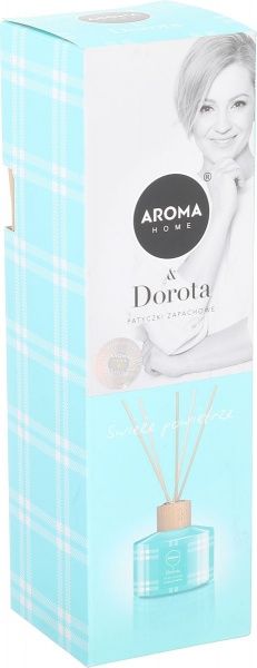 Аромадифузор для дому Aroma Home Dorota Fresh Air 100 мл 