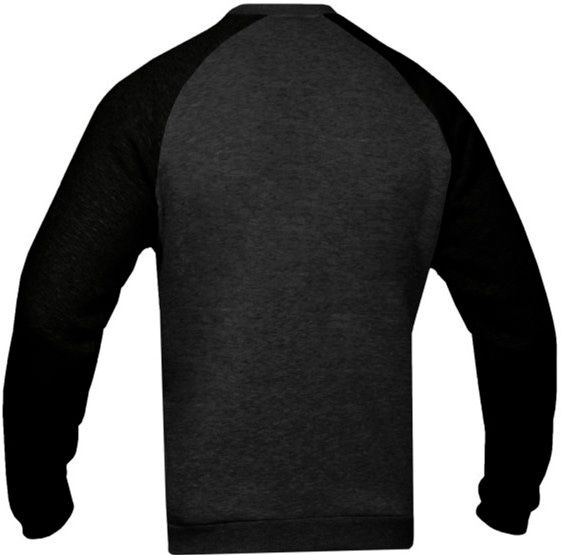 Світшот P1G Huntman р. XXL UA281-29912-GT-BK [838] Combat Black/Graphite