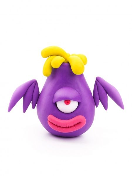 Інтерактивний пластилін Ліпака Прибульці 523587