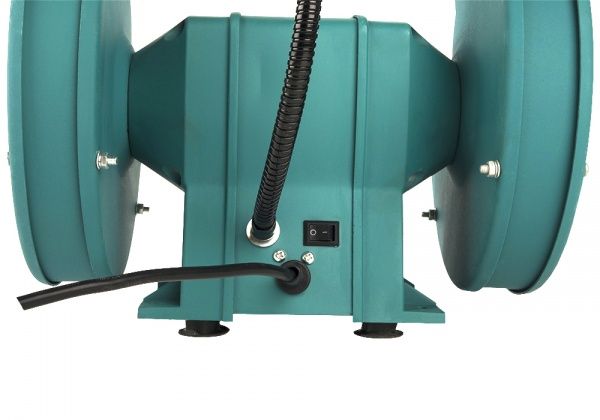 Електроточило Sturm 200 мм з підсвіткою BG6020L