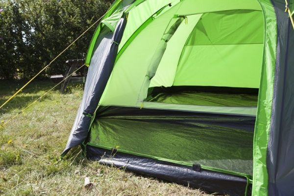 Палатка Summit Pinnacle Hydrahalt 4P Green