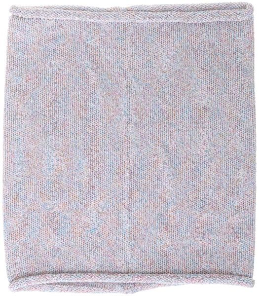 Комплект шапка + снуд Pompona для девочек р.52-54 светлый меланж 20 Z P 51 k 