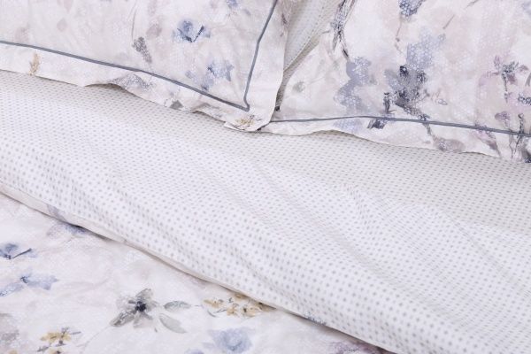 Комплект постільної білизни Melisa 2 різнокольоровий Lameirinho