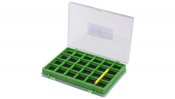 Коробка Fishing ROI 814-00-02 магнитная для крючков MB9036