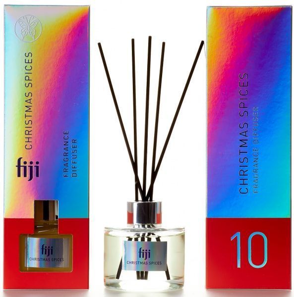 Аромадифузор Fiji Різдвяні прянощі 120 мл 