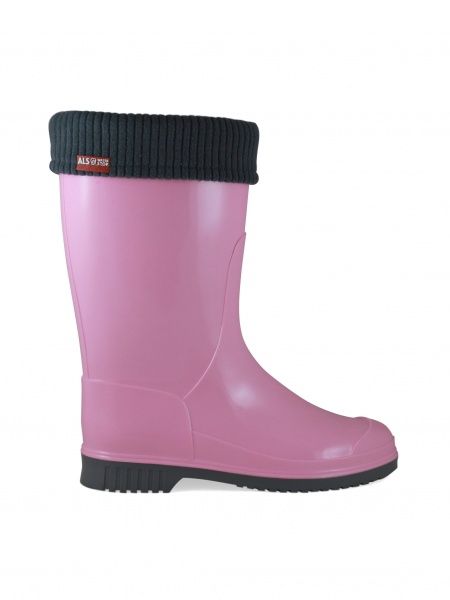 Сапоги резиновые Alisa Line р.38 Teen 401 розовый