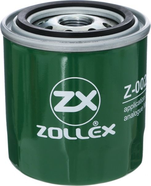 Фільтр паливний Zollex Z-002 