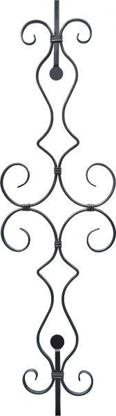 Балясина 1000x275x12x12 мм (50/10)