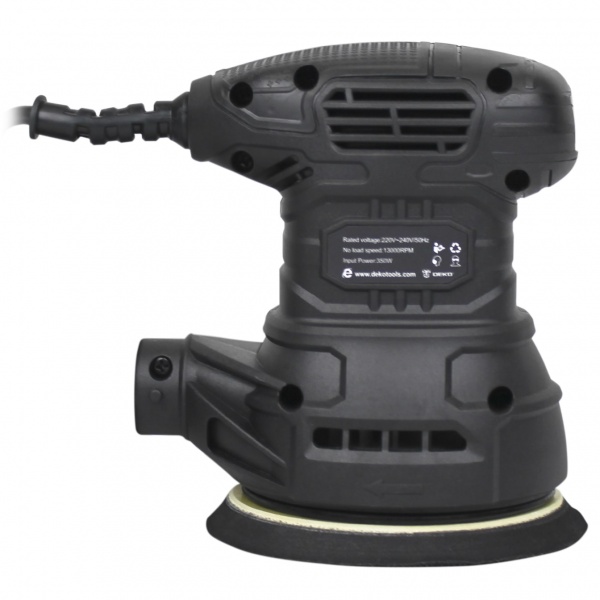 Ексцентрикова шліфмашина DEKO DKSD125J1 16007