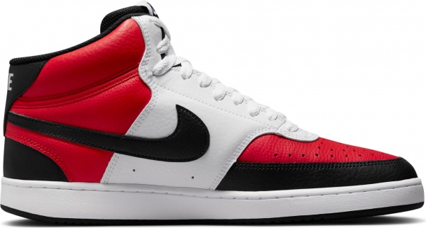 Кросівки Nike Court Vision Mid NBA DM1186-600 р.US 9,5 різнокольоровий