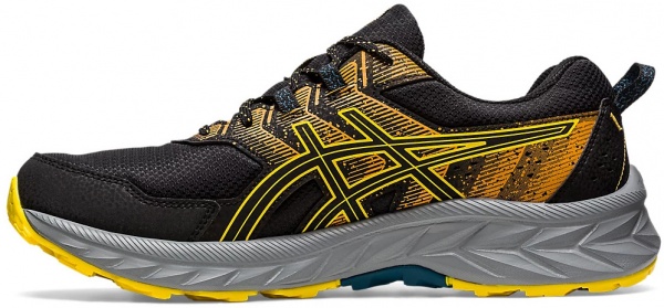 Кроссовки Asics GEL-VENTURE 9 1011B486-004 р.42 черный