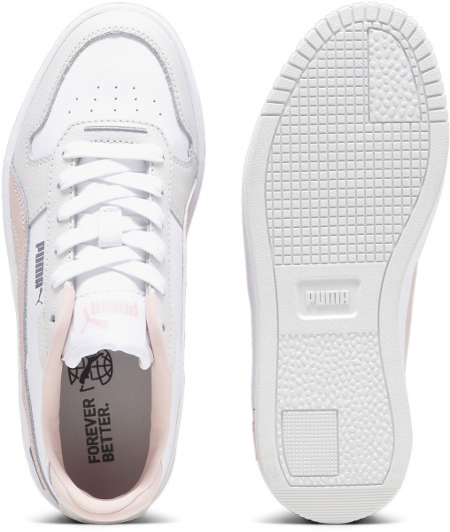 Кроссовки Puma CARINA STREET JR 39384604 р.36 белый