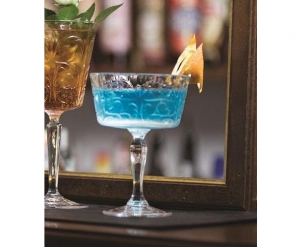 Набор бокалов для шампанского Tattoo 270 мл 6 шт. RCR 