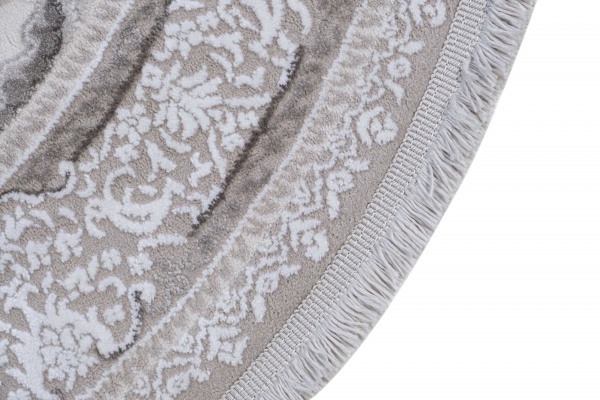 Килим Karmen Carpet GALERIA GL040A VIZON/VIZON 80x150 см O 