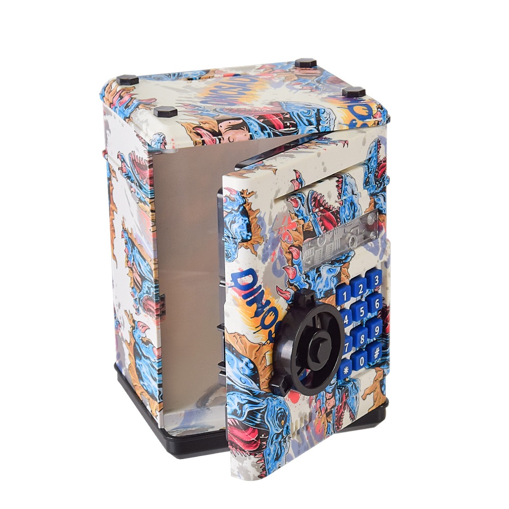 Сейф игровой Shantou Копилка 881506E/F/G/H