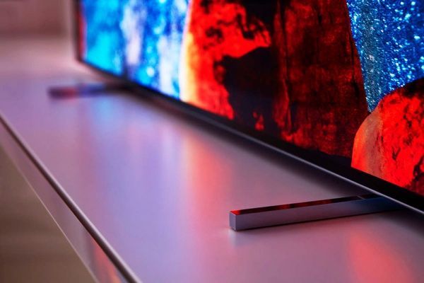 Телевізор Philips 65OLED803/12