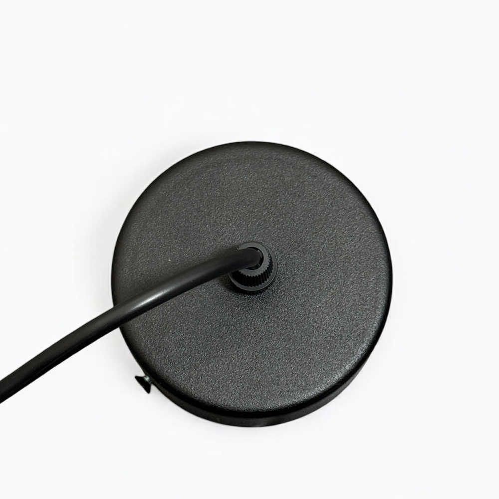 Світильник підвісний LIGHT SET KOSA 1xGX53 чорний