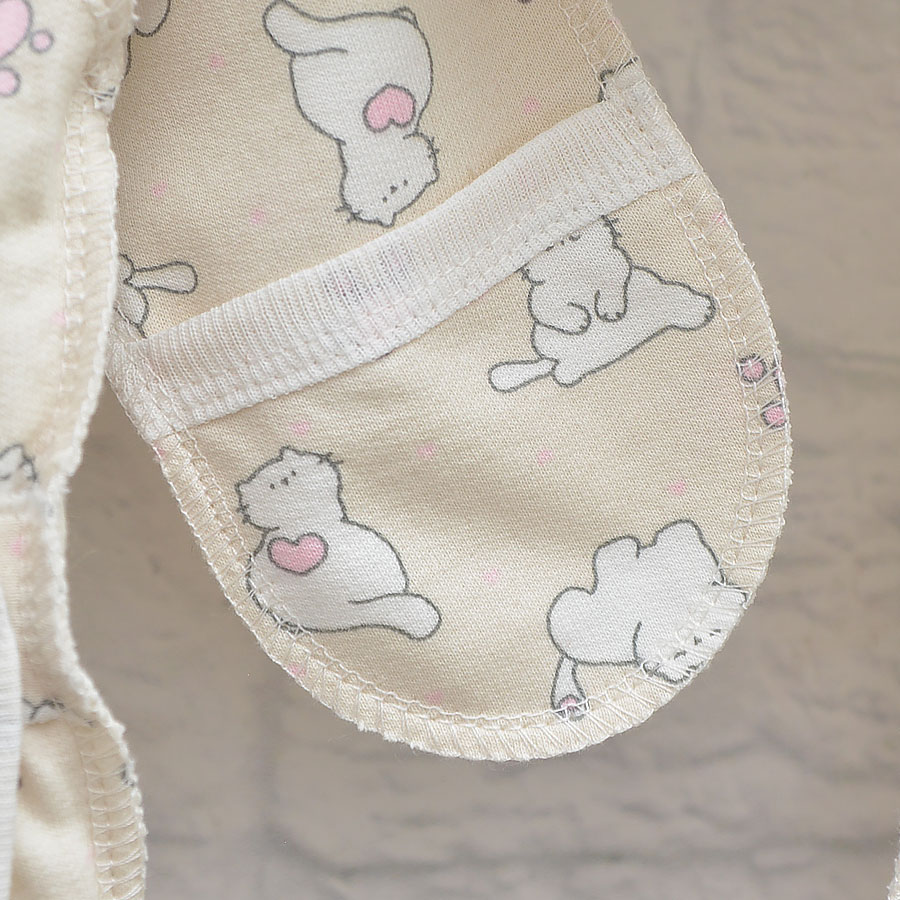 Комплект детской одежды Blanka Леля бежевый р.50-56 110905