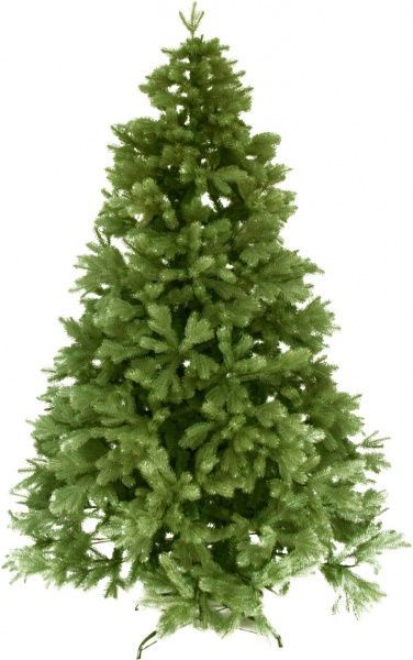 Ялинка штучна Люкс преміум 2,7 м 6286 світло-зелений 