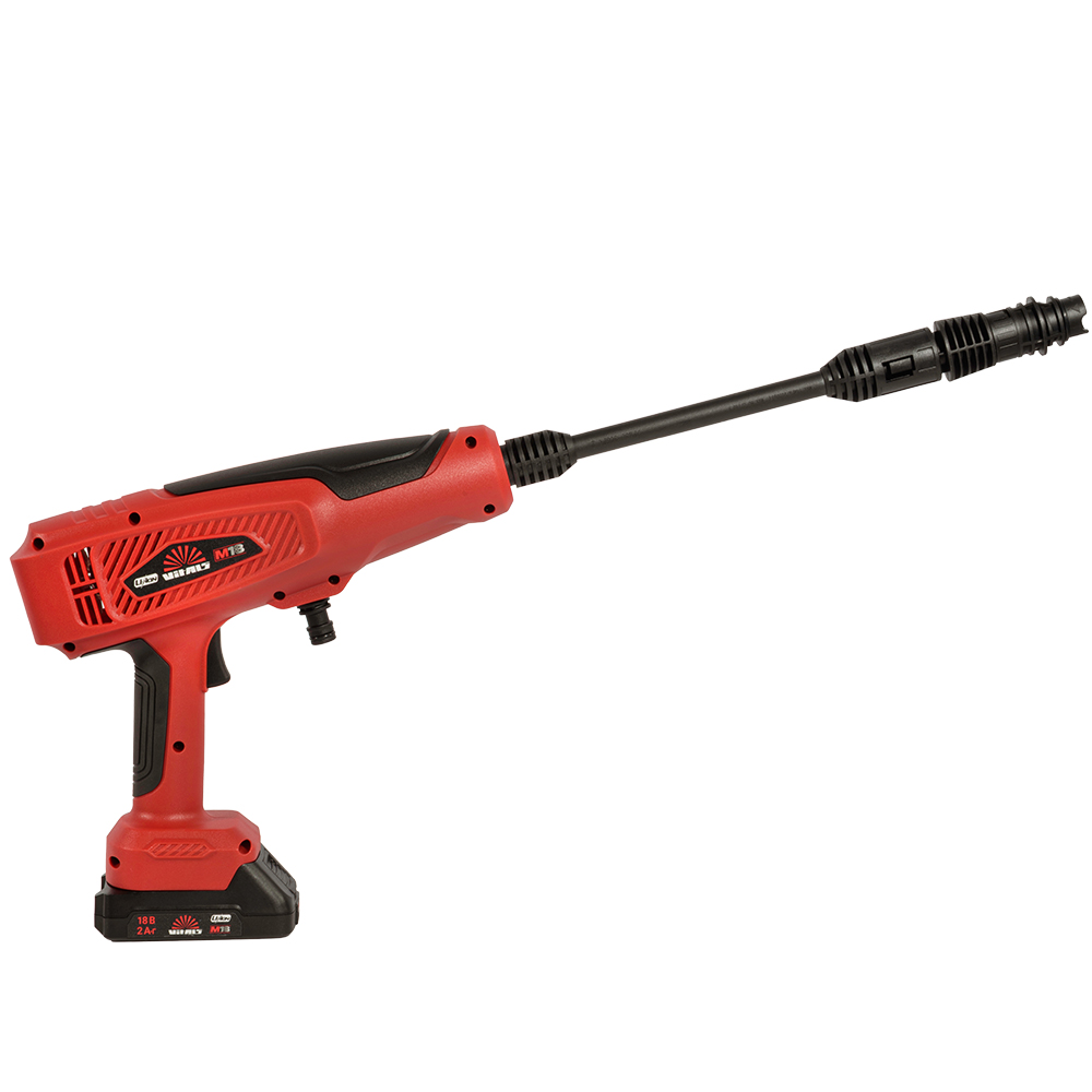 Мини-мойка высокого давления Vitals Master Am 1860n3-2Kit