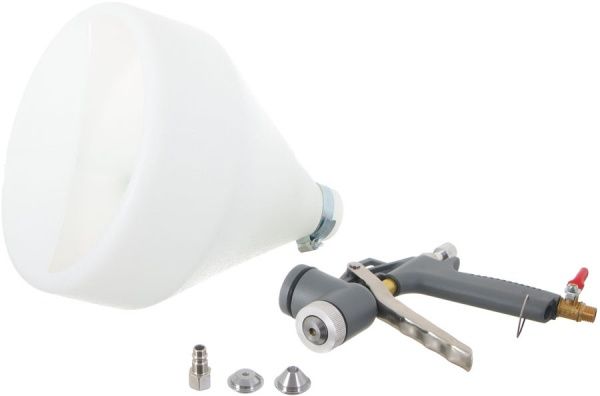 Пистолет-распылитель ЛАЗ штукатурный 