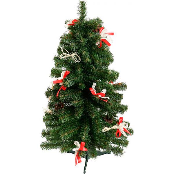 Елка искусственная А-35 70 см зеленая