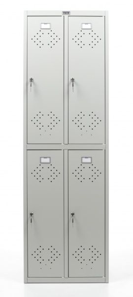 Шкаф для одежды (локеры) Практик LS-22 