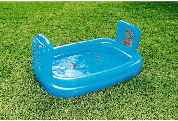 Бассейн Bestway игровой с мишенями для метания 