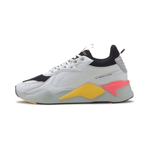 Кроссовки Puma RS-X MASTER 37187003 р.9 серый