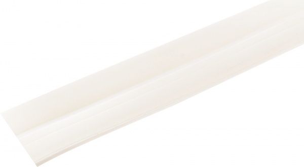 Полоса универсальная 1x50x3000 мм белая