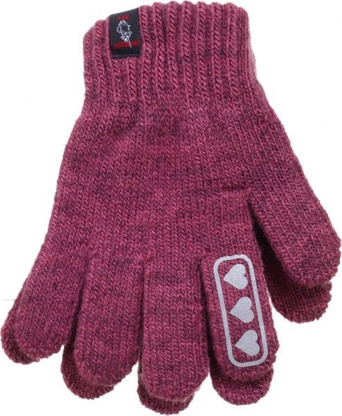 Рукавички ДАЙС Sempi Reflex р.5 рожевий 13830200 