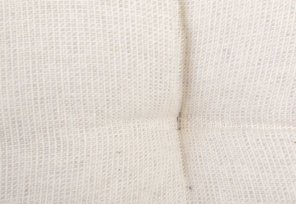 Подушка на стул 40х40 см Шарлотта натюрель La Nuit